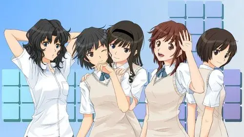 アマガミSS