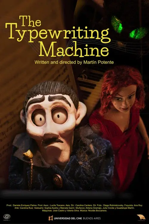 La Máquina de Escribir