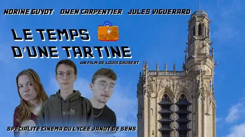 Le Temps d'une Tartine