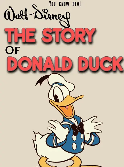 The Donald Duck Story