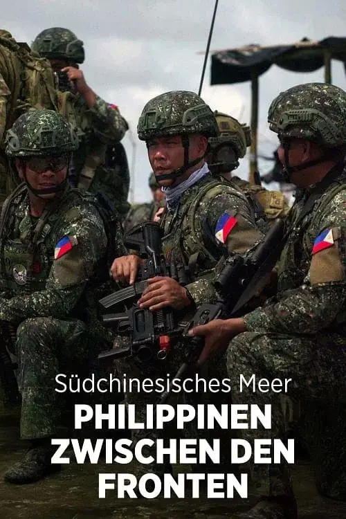 Im Schatten Chinas - Die Philippinen im Zentrum eines Weltkonflikts
