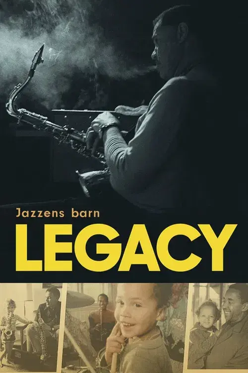 Legacy - jazzens barn