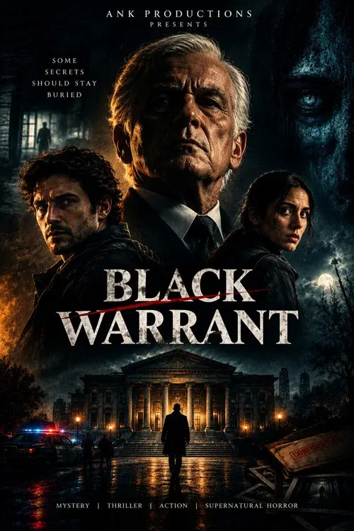Black Warrant: 'The final verdict'