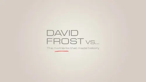 David Frost vs