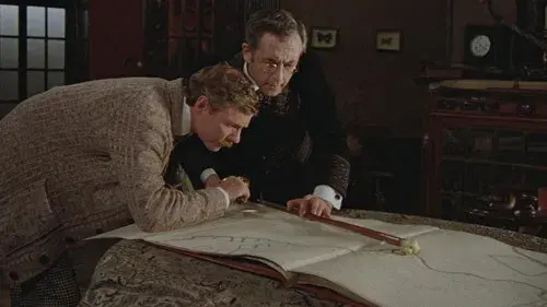 The Adventures of Sherlock Holmes and Dr. Watson: The Hound of the Baskervilles - Part 1