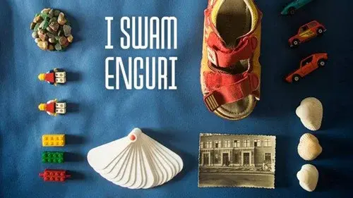 I Swam Enguri