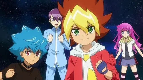 遊☆戯☆王SEVENS