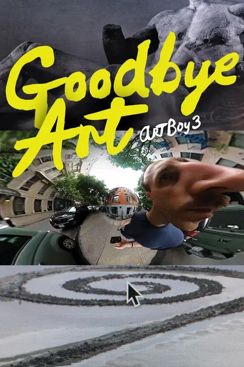 Goodbye, Art