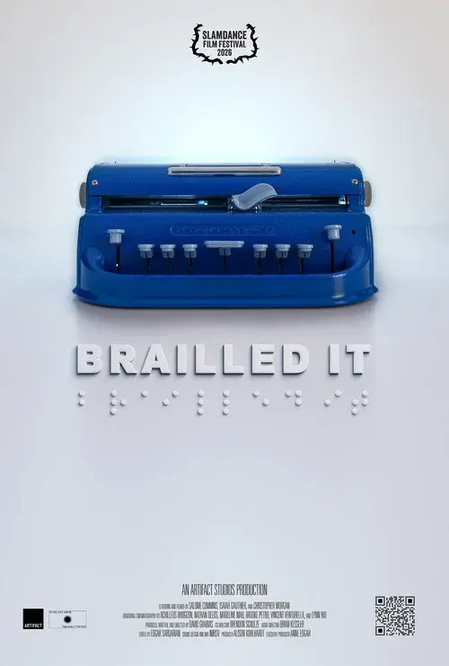 Brailled It