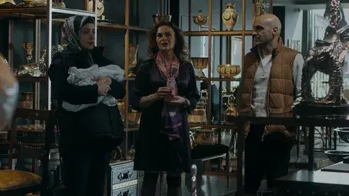 The Turkish Coffee Table