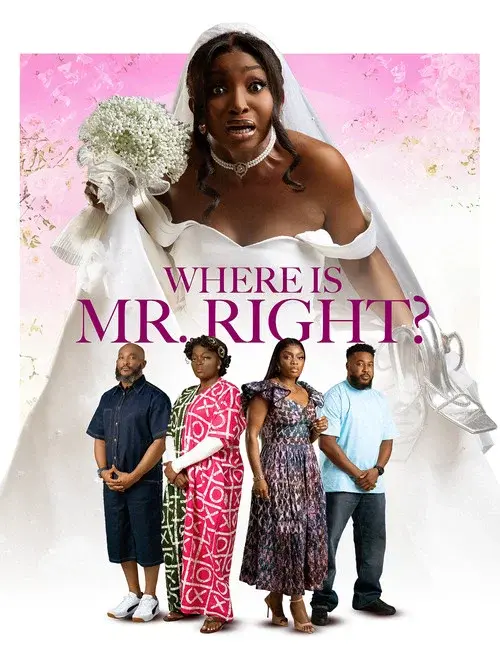 Where is Mr Right