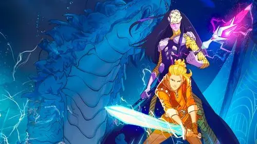 Dragonero - I Paladini