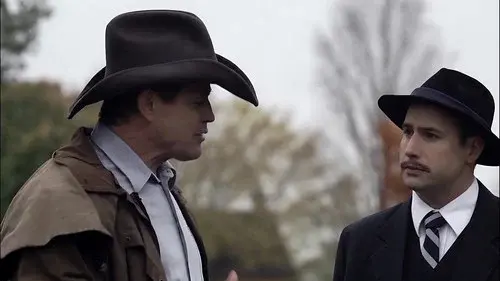 The Last Outlaw