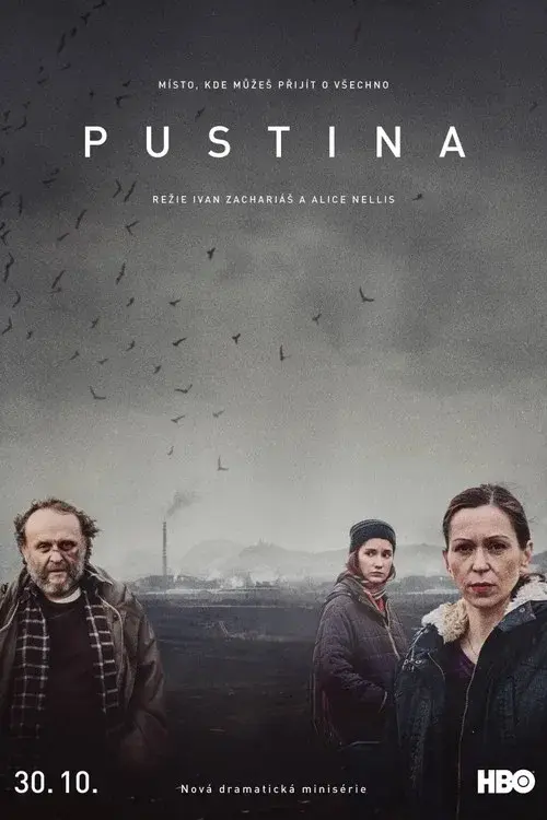 Pustina
