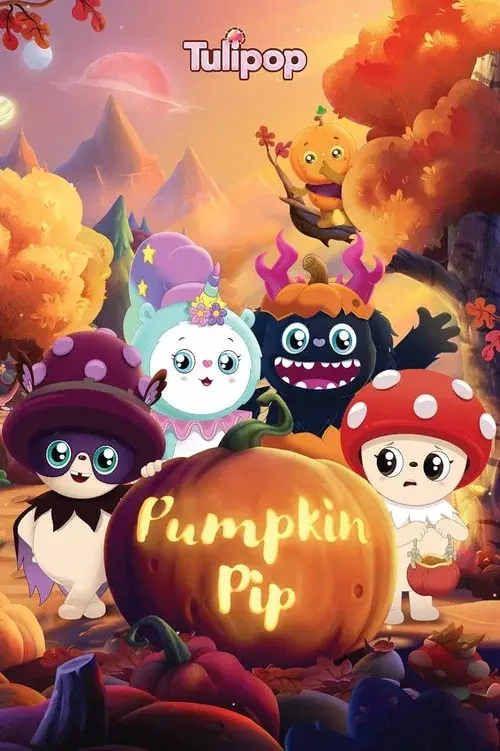 Tulipop: Pumpkin Pip