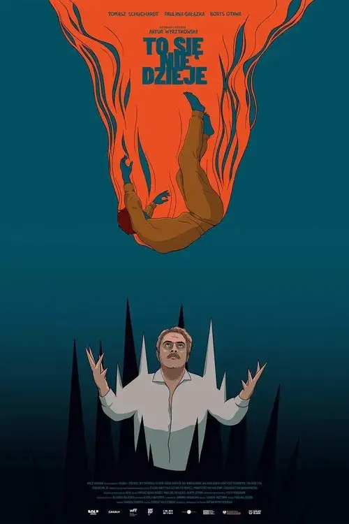 To się nie dzieje