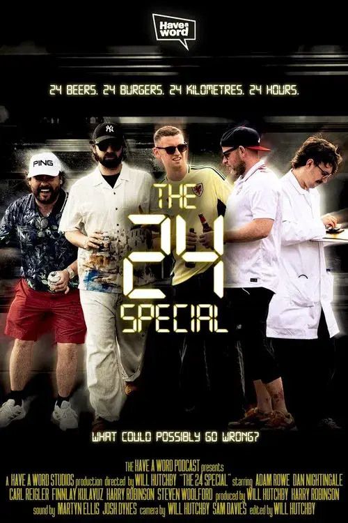 Have A Word: The 24 Special