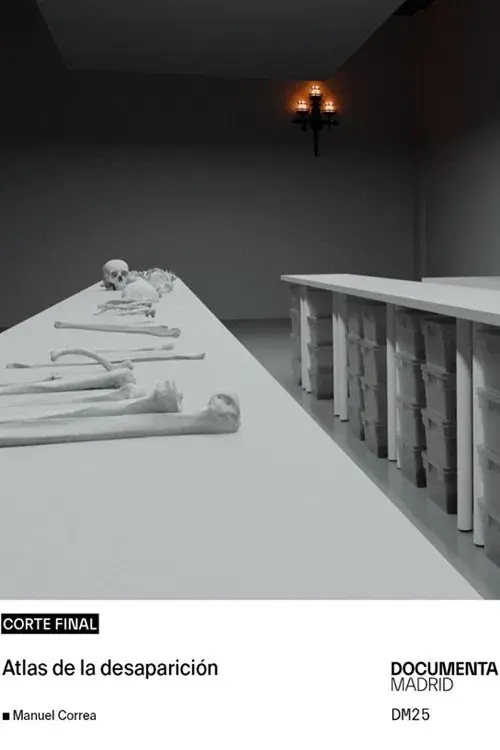 Atlas de la desaparición
