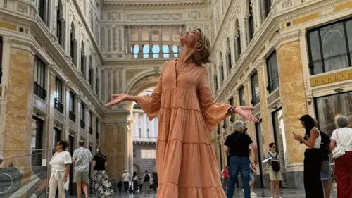 Les voyages de Julie
