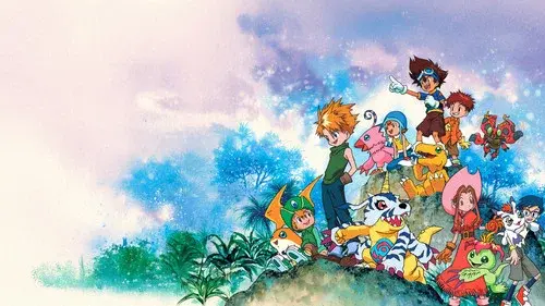 デジモンアドベンチャー