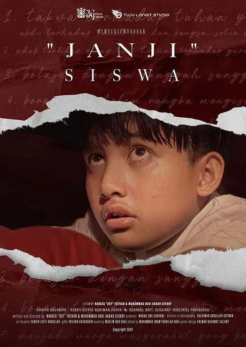 Janji Siswa