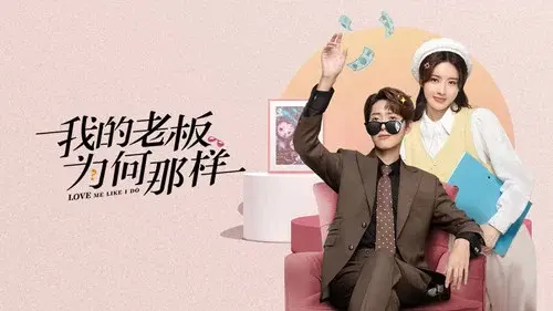 我的老板为何那样
