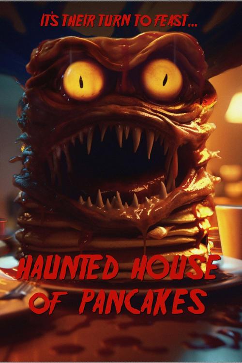 Haunted House of Pancakes