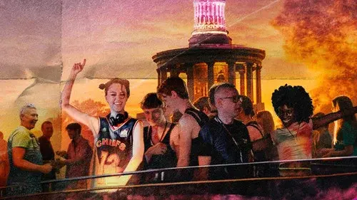 Love is Stronger – Von Loveparade zu Rave The Planet