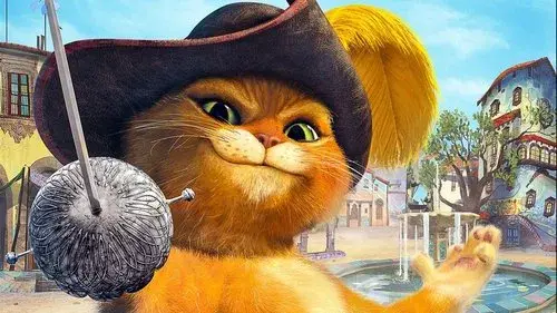 The Adventures of Puss in Boots