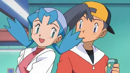 Pokémon Chronicles: The Legend of Thunder!