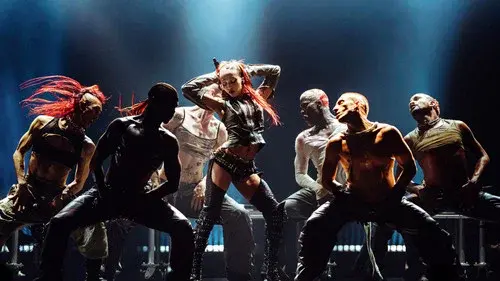 FKA twigs: Live at the Adidas Arena, Paris