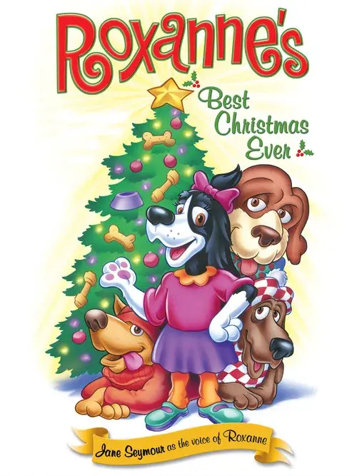 Roxanne's Best Christmas Ever