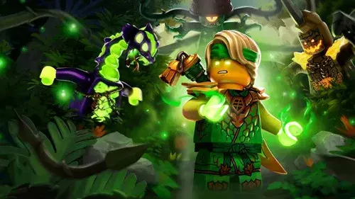 LEGO Ninjago: Dragons Rising