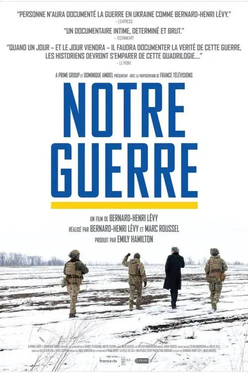 Notre Guerre