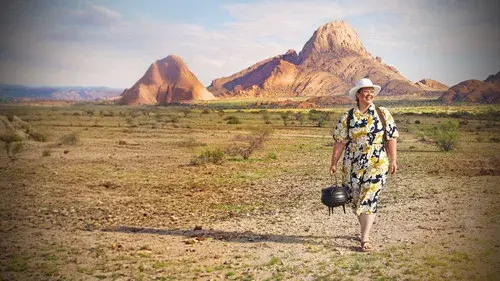 Op Pad Met My Potjie