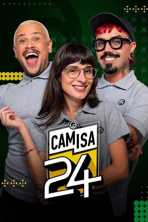 Camisa 24