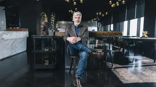 Shaun Micallef's on the Sauce