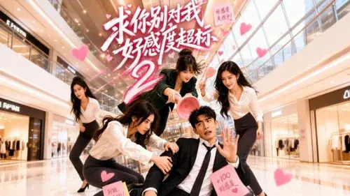 求你别对我好感度超标（AI短剧版）