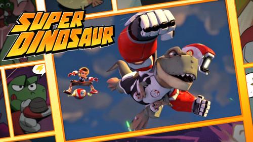 Super Dinosaur