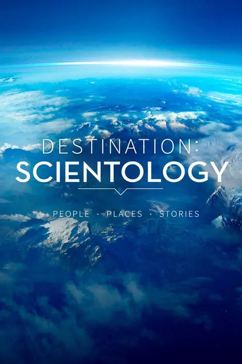 Destination: Scientology