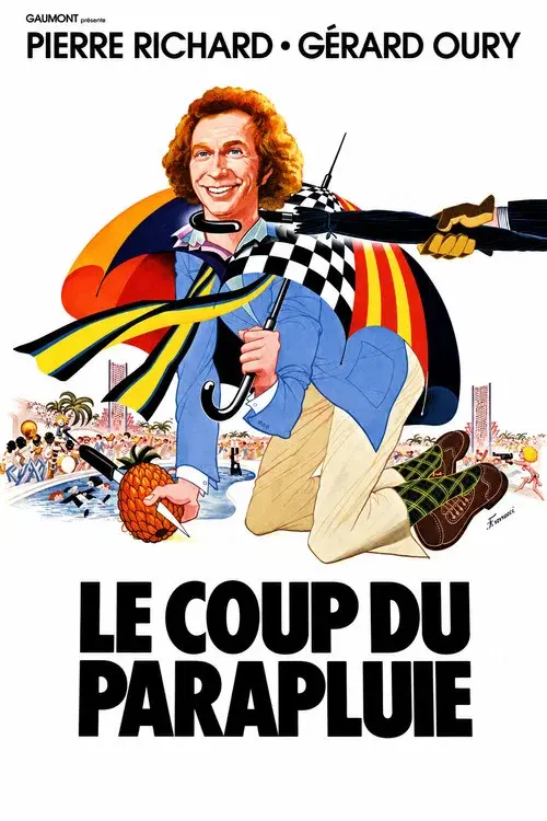 Le Coup du parapluie