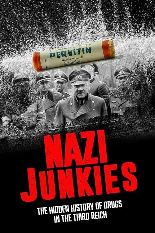 Les junkies d'Adolf Hitler