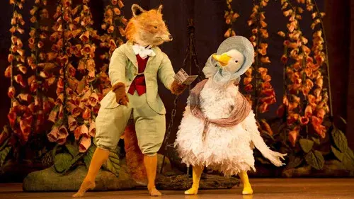 Frederick Ashton's Tales of Beatrix Potter