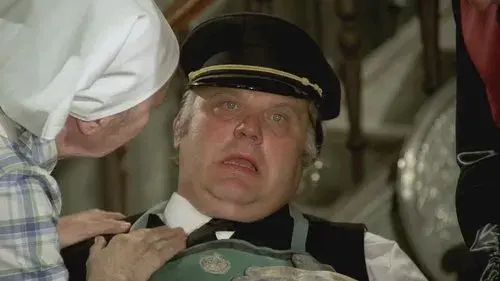 The Olsen Gang Sees Red