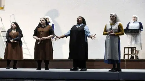 Dialogues des Carmélites - Opéra Orchestre Normandie Rouen