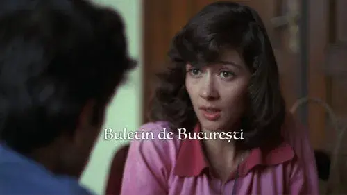 Bucharest Identity Card