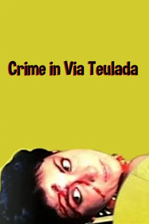 Delitto in via Teulada