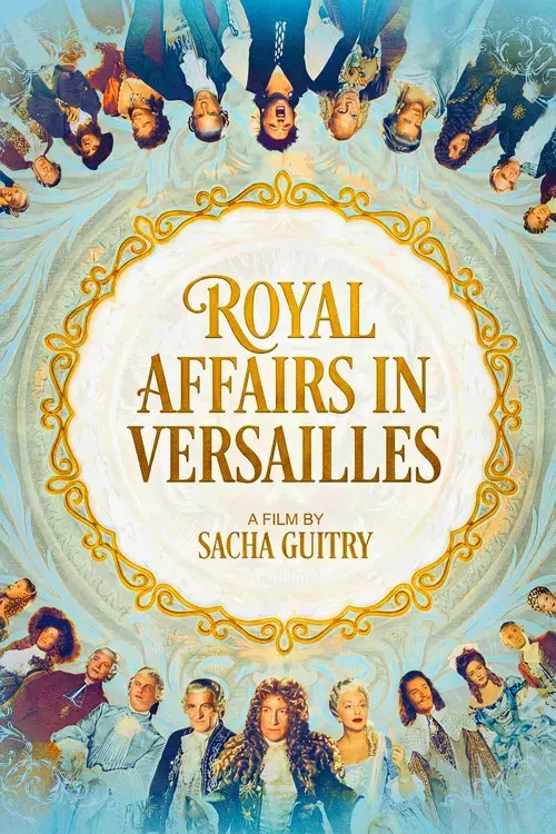 Si Versailles m'était conté