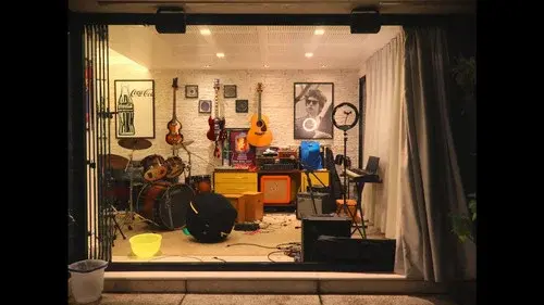 The Home Studio - Remake
