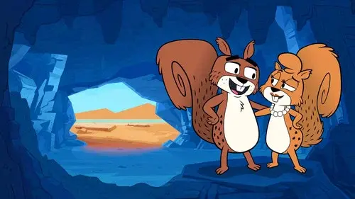 The Dead Sea Squirrels